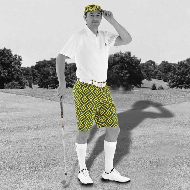 Royal & Awesome Amazeballs Shorts