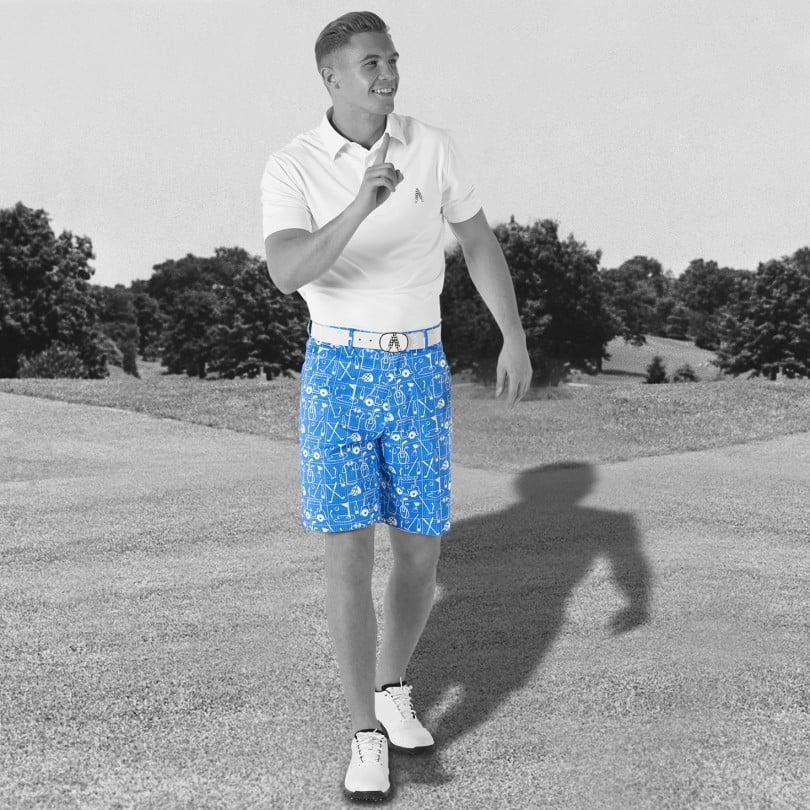 Royal & Awesome Best Laid Plans Shorts