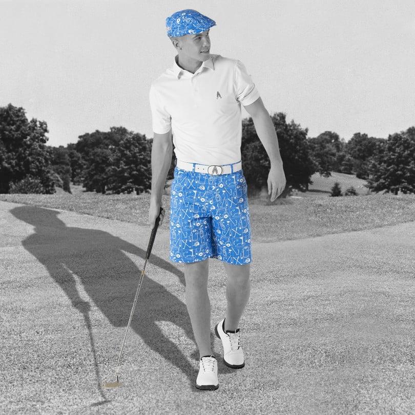 Royal & Awesome Best Laid Plans Shorts