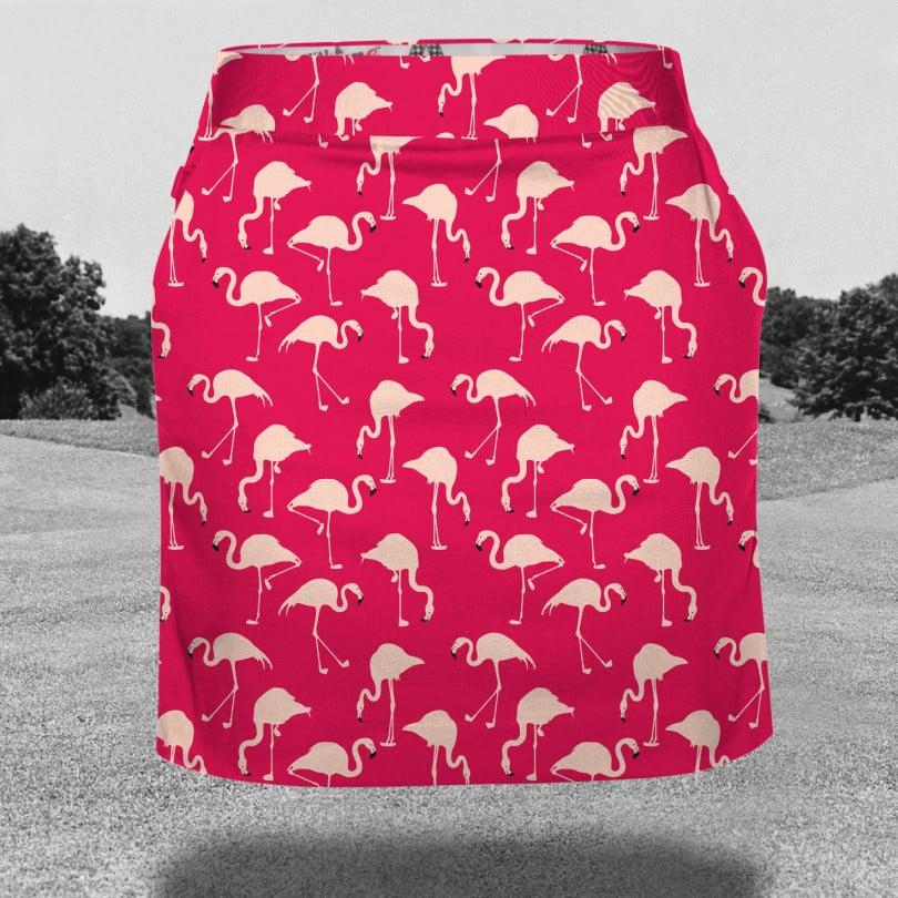 Royal & Awesome Birdie Breeks Ladies Skort