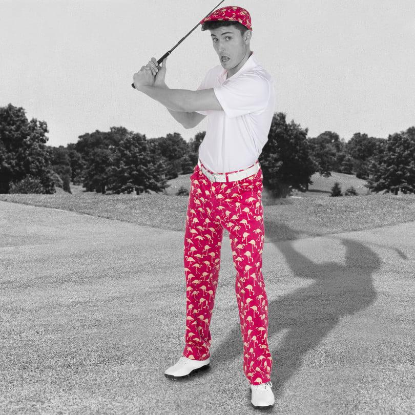 Royal & Awesome Birdie Breeks Pants