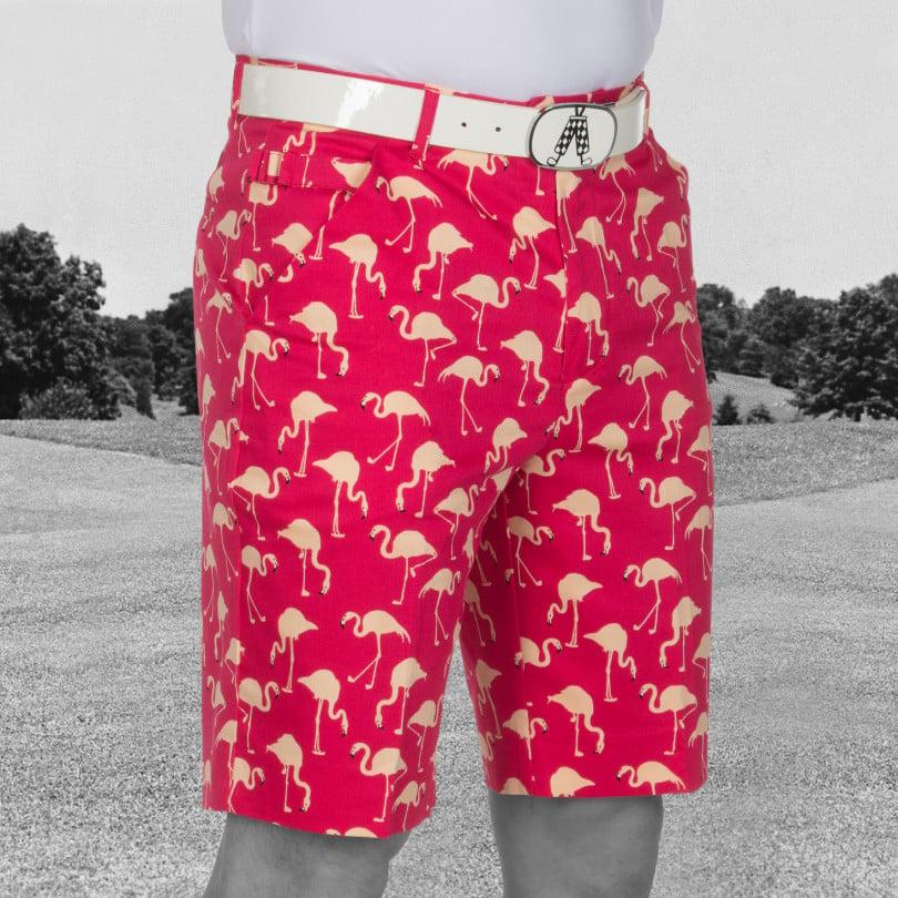 royal & awesome Birdie Breeks Shorts