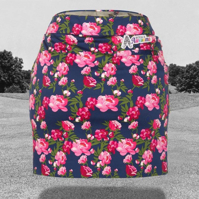 Royal & Awesome Bloomers Skort