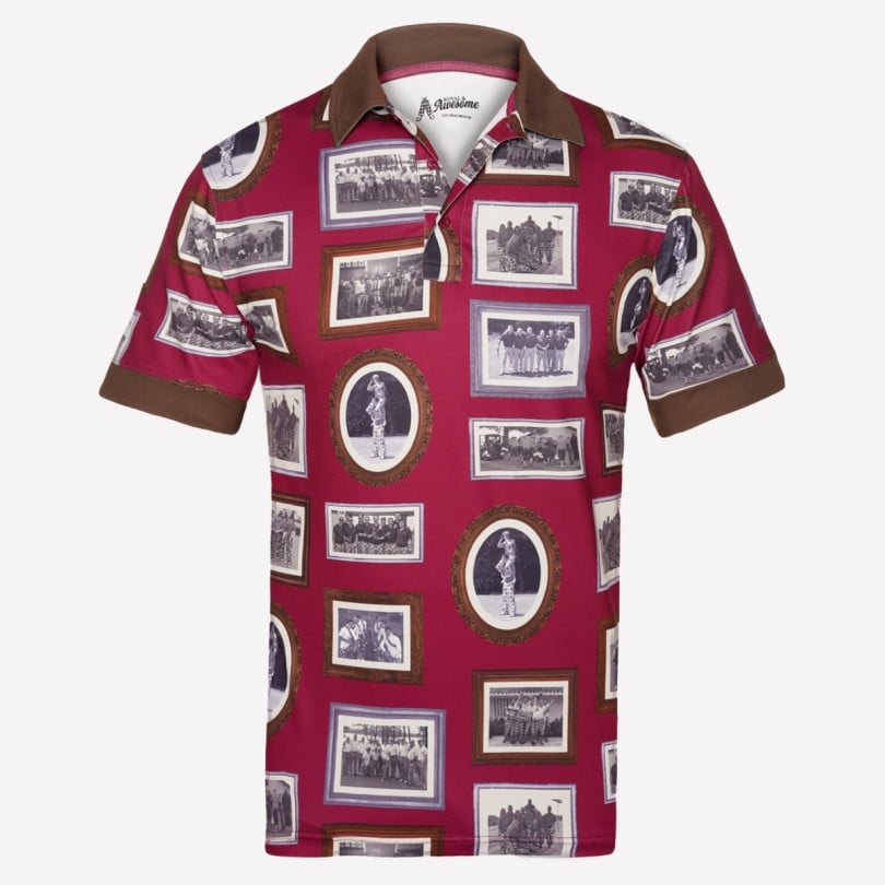 royal & awesome Brookline Polo