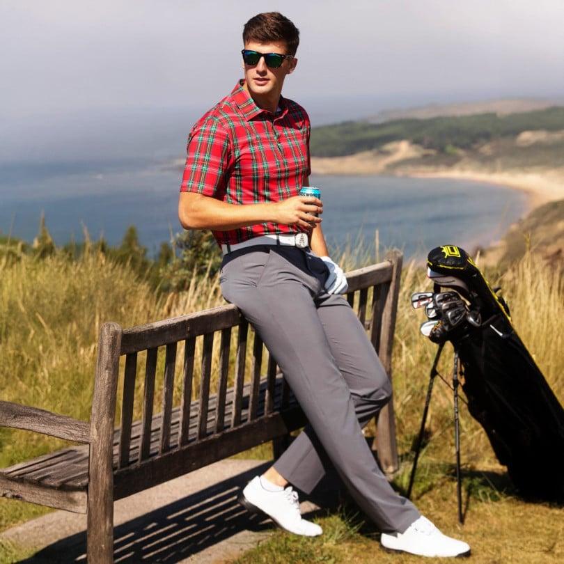 Royal & Awesome Charcoal Gray Pants