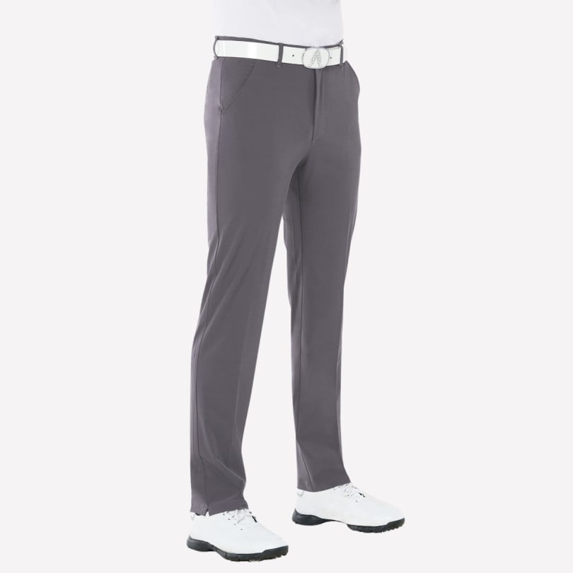royal & awesome Charcoal Gray Pants