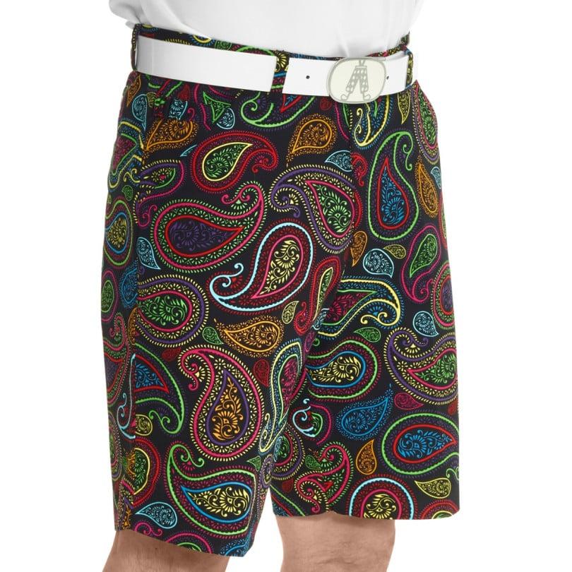 Royal & Awesome Crazy Paisley