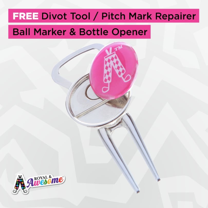 Royal & Awesome Crazy Paisley