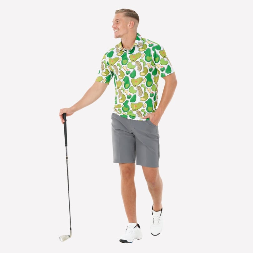 Royal & Awesome Dance Floors Polo