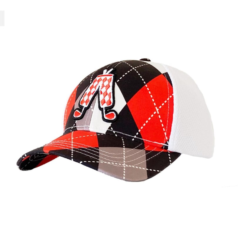 royal & awesome Diamonds in the Rough Baseball Cap