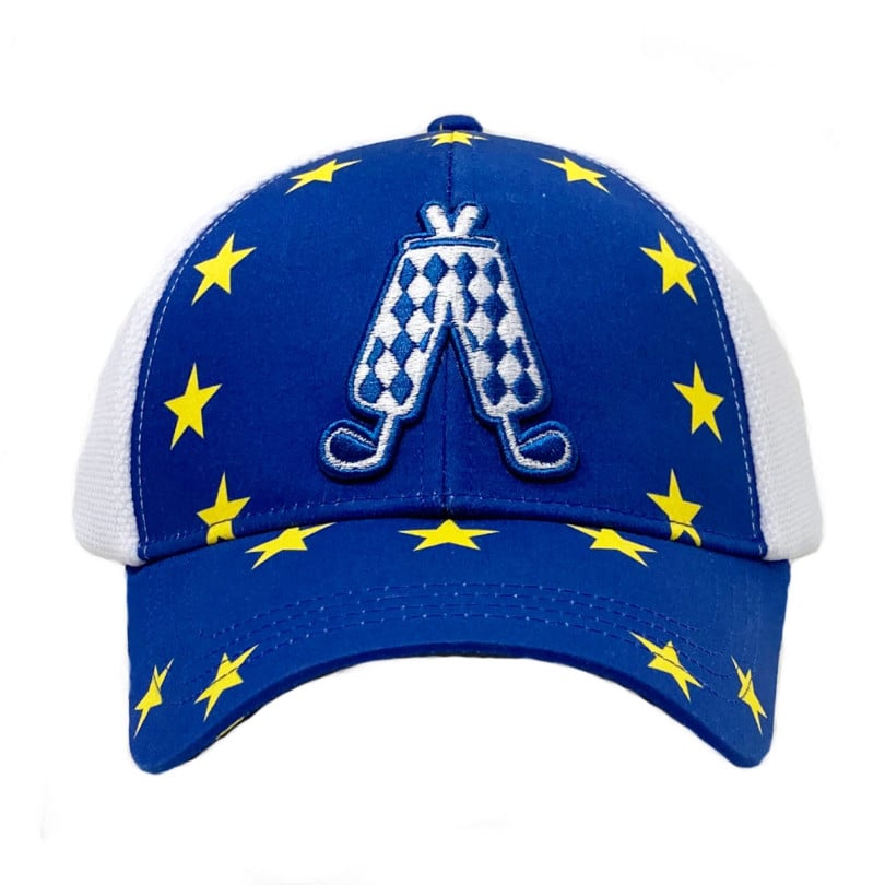 Royal & Awesome Eurostar Baseball Cap