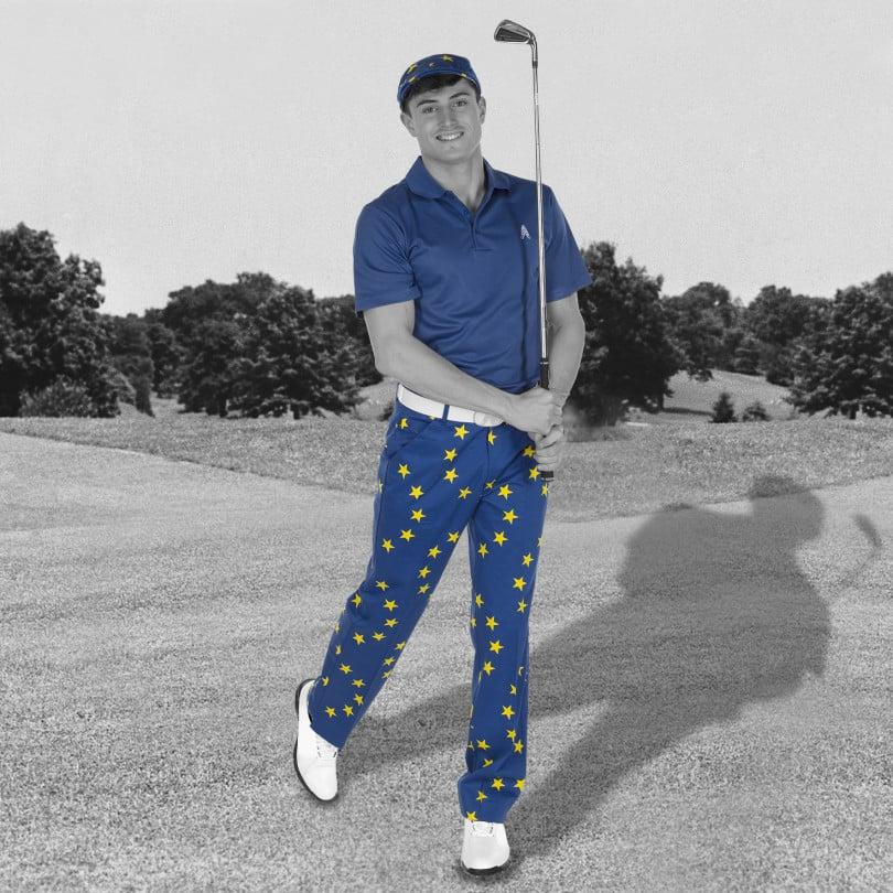 Royal & Awesome Eurostar Pants