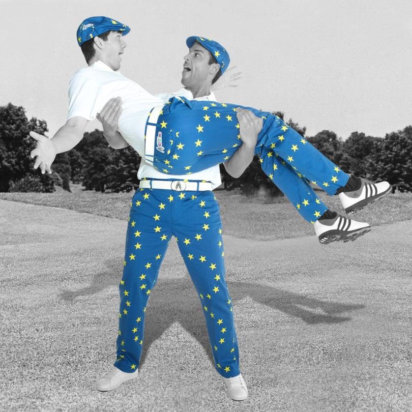 Royal & Awesome Eurostar Pants