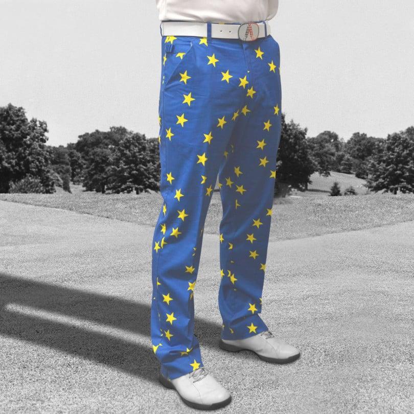 royal & awesome Eurostar Pants