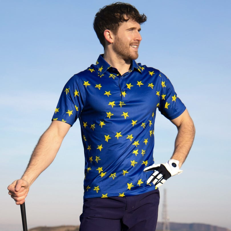 Royal & Awesome Eurostar Polo