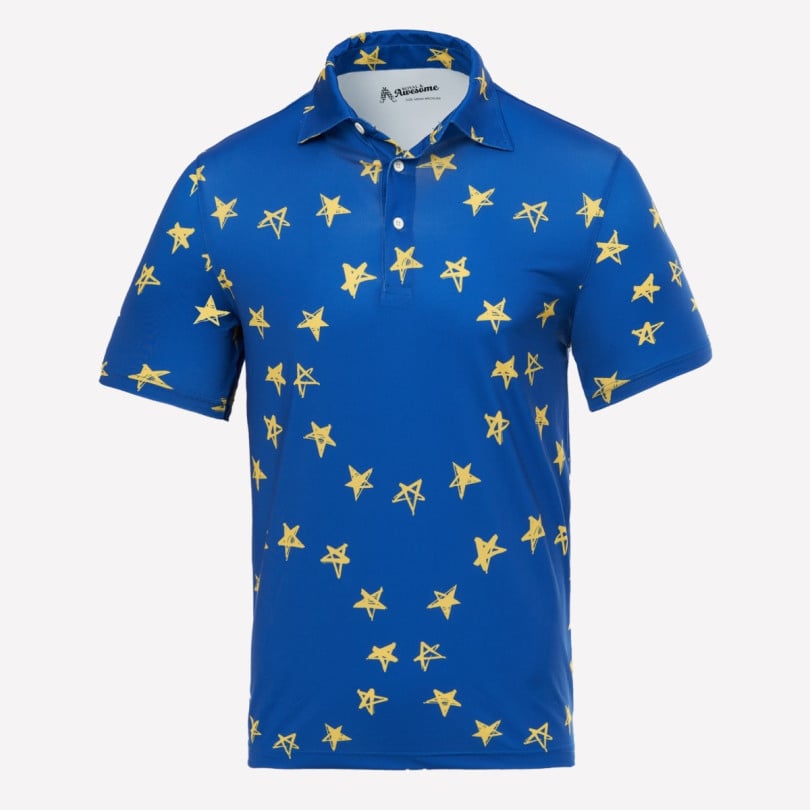 royal & awesome Eurostar Polo