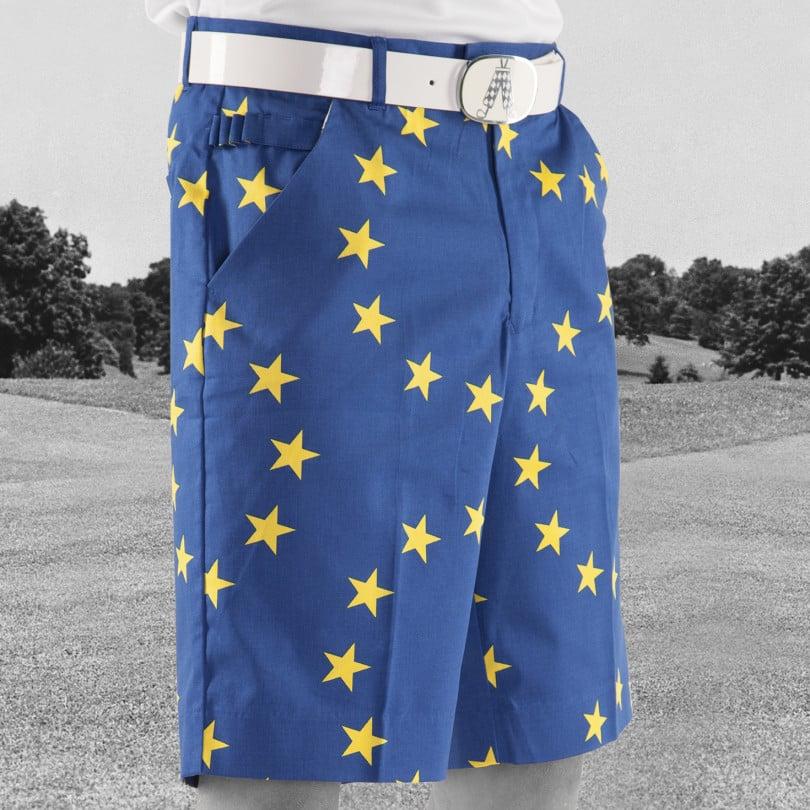 Royal & Awesome Eurostar Shorts