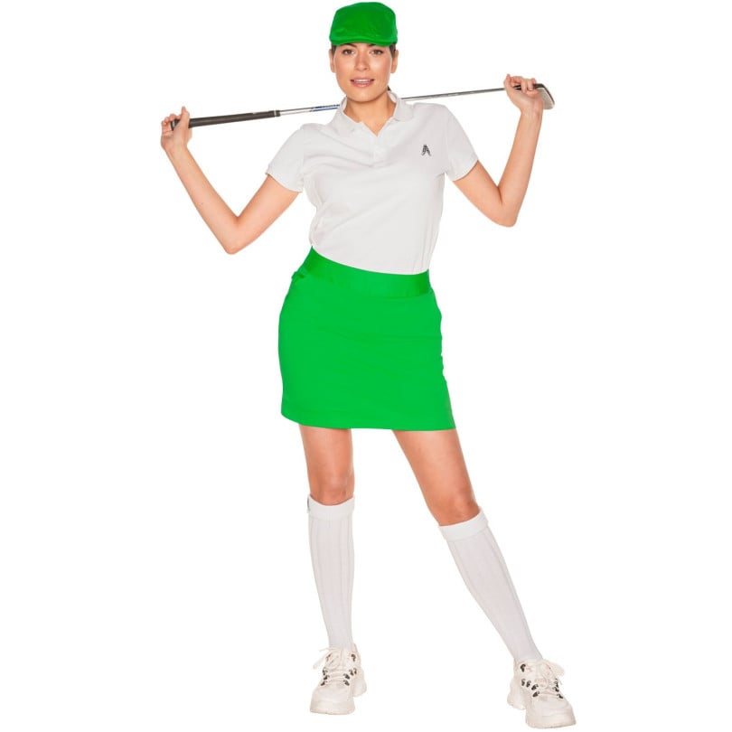 Royal & Awesome Greenside Ladies Skort