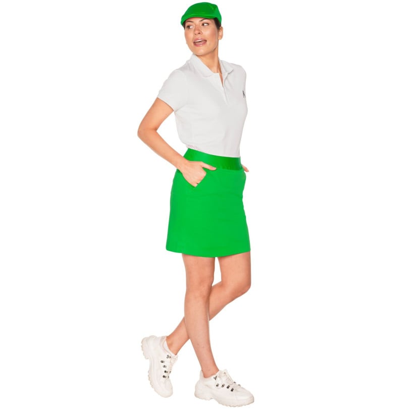 Royal & Awesome Greenside Ladies Skort