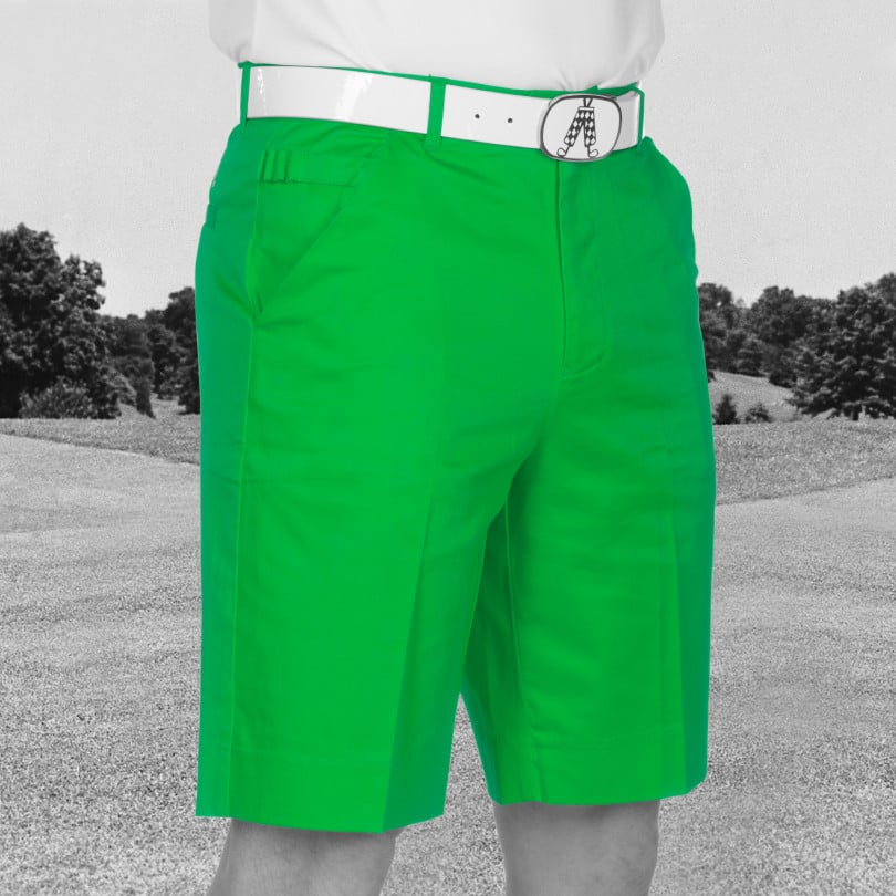 royal & awesome Greenside Shorts