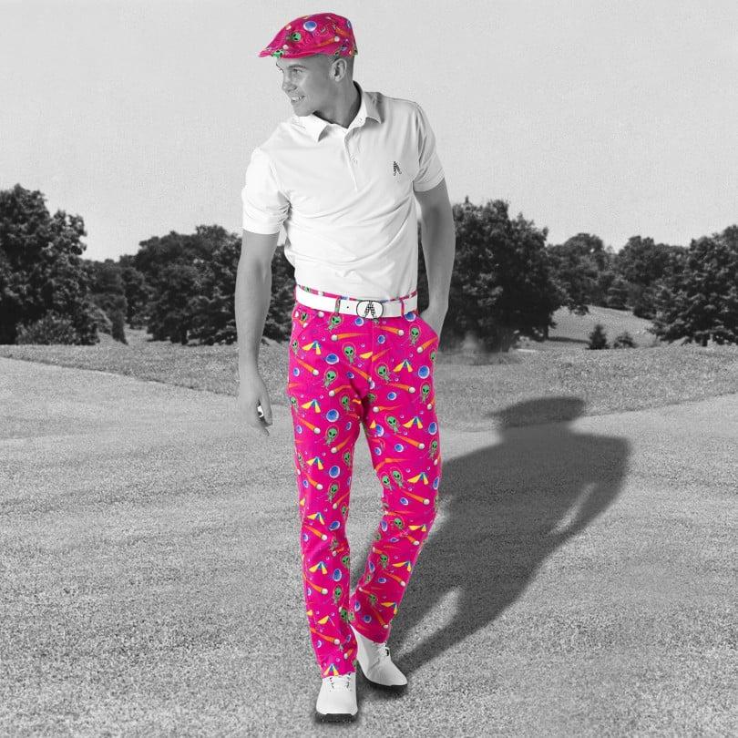 Royal & Awesome Life On Pars Pants