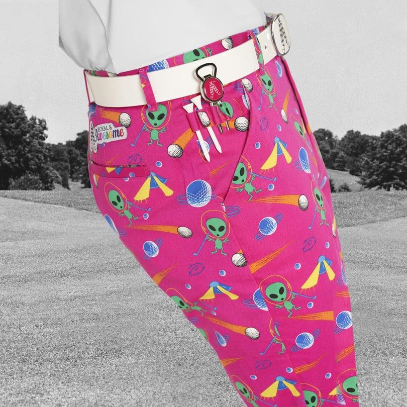 Royal & Awesome Life On Pars Pants