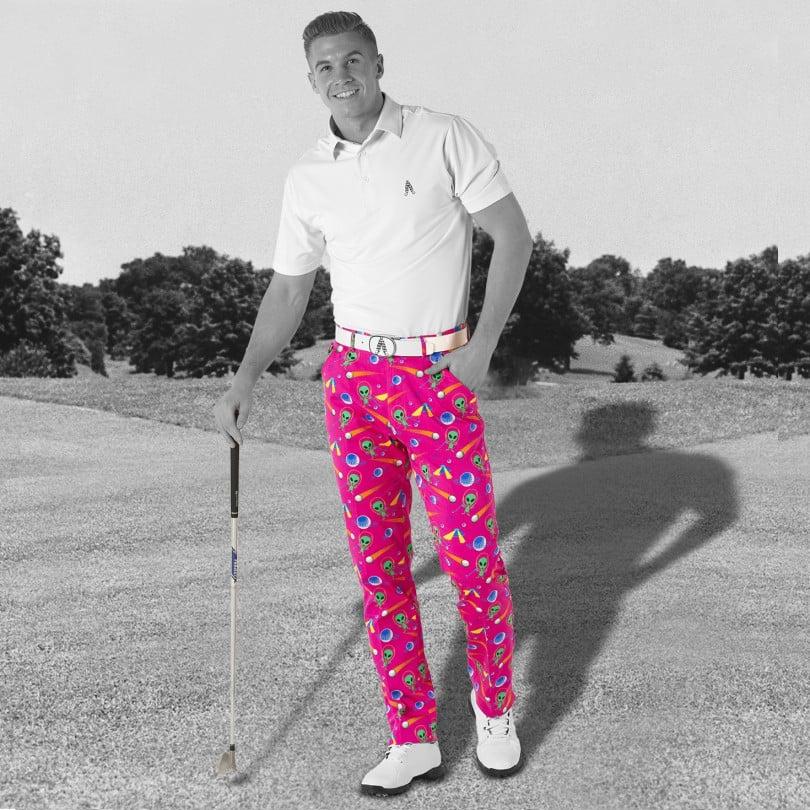 Royal & Awesome Life On Pars Pants