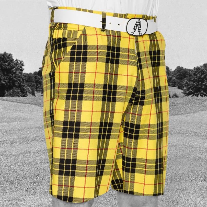 royal & awesome Loud MacLeod Shorts