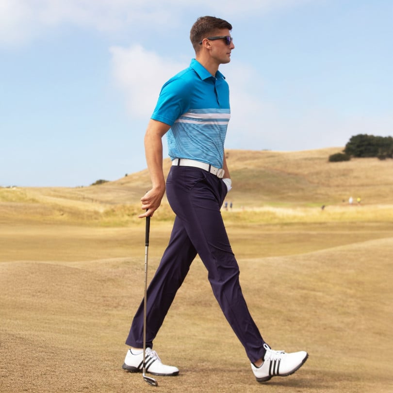 Royal & Awesome Navy Blue Pants