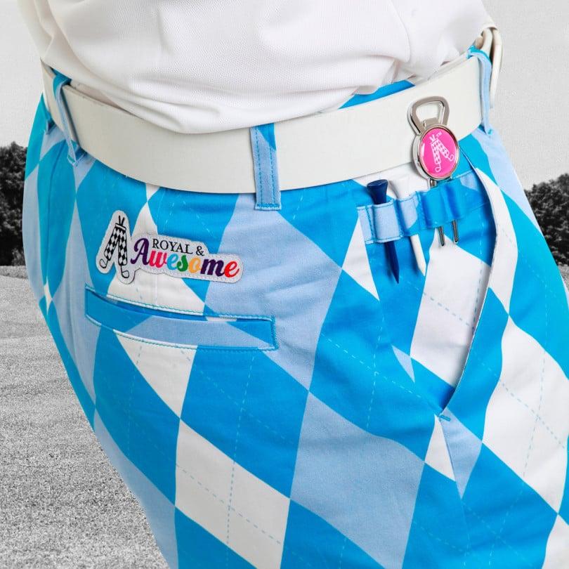 Royal & Awesome Old Tom's Trews