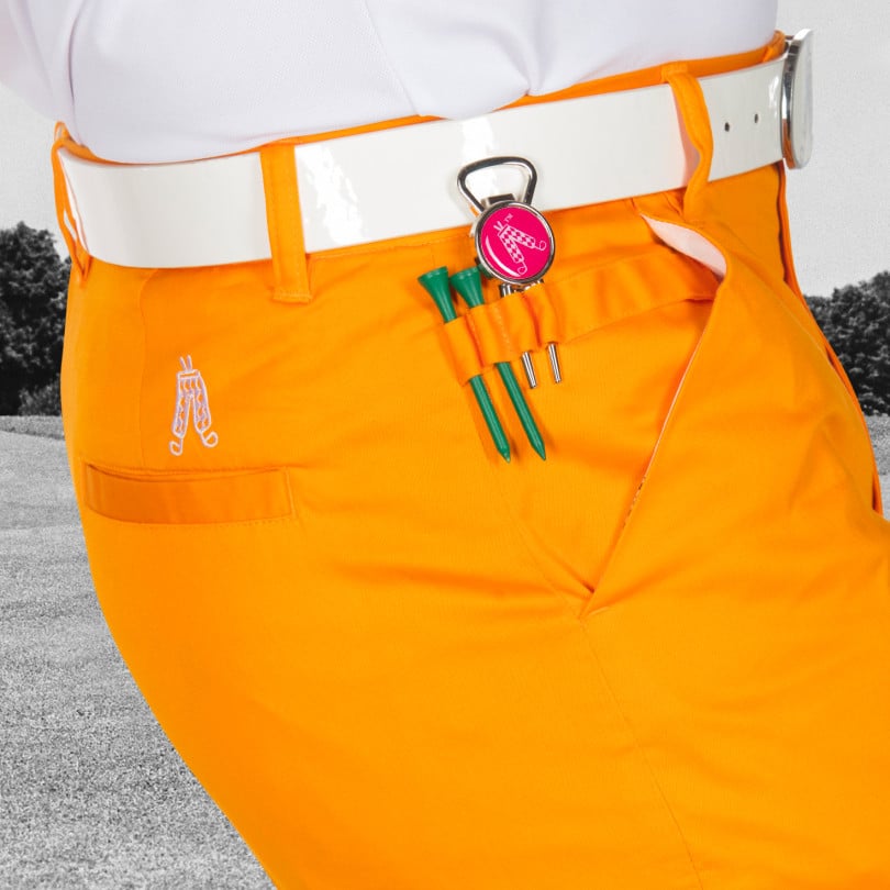 Royal & Awesome Orange Slice Pants