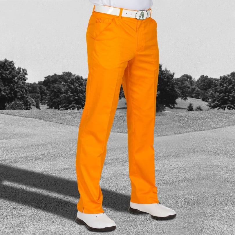 royal & awesome Orange Slice Pants