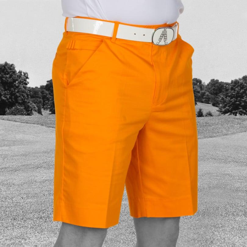 royal & awesome Orange Slice Shorts