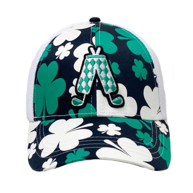 Royal & Awesome Paddy Par Baseball Cap