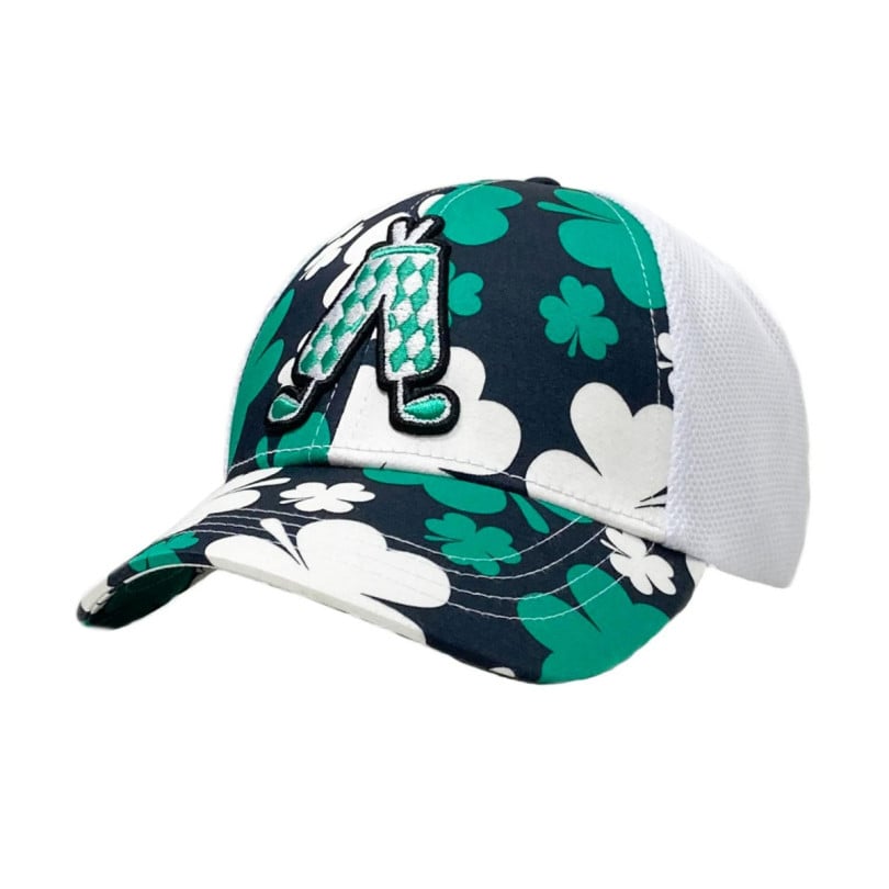 royal & awesome Paddy Par Baseball Cap