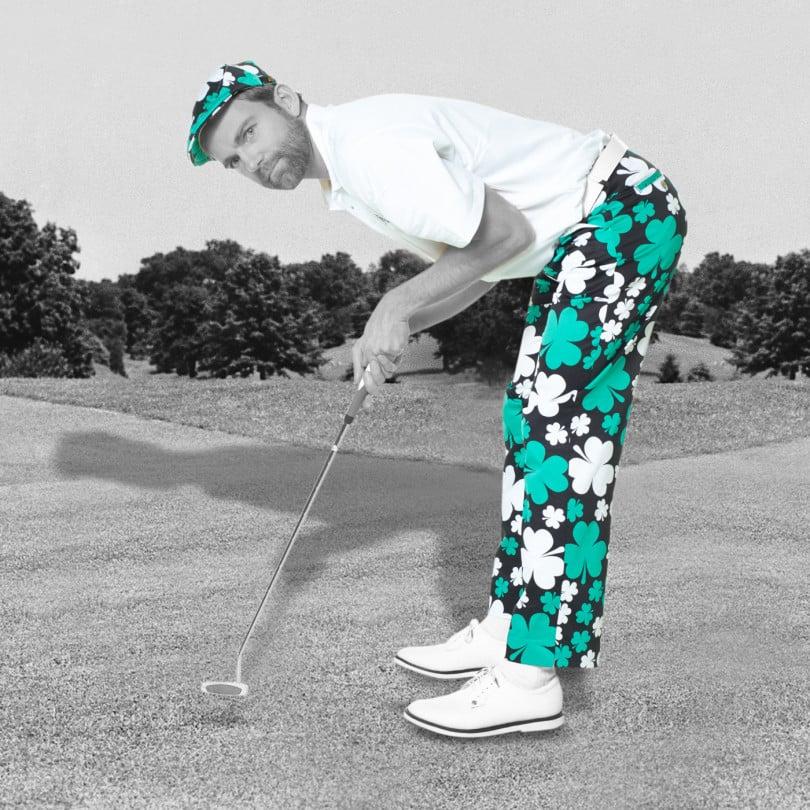 Royal & Awesome Paddy Par Pants
