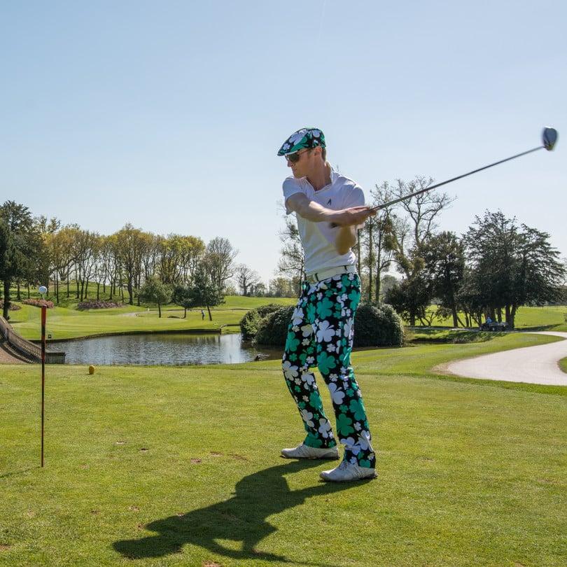 Royal & Awesome Paddy Par Pants