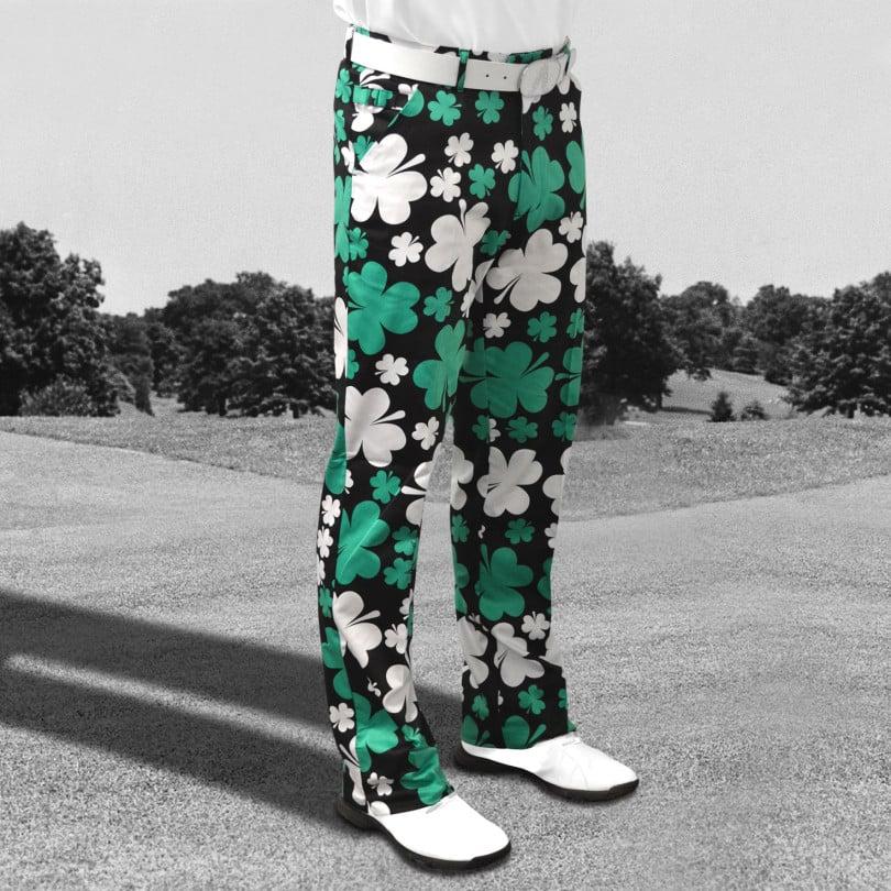 royal & awesome Paddy Par Pants