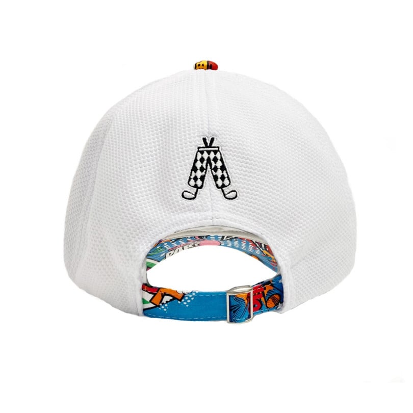 Royal & Awesome Partoon Baseball Cap