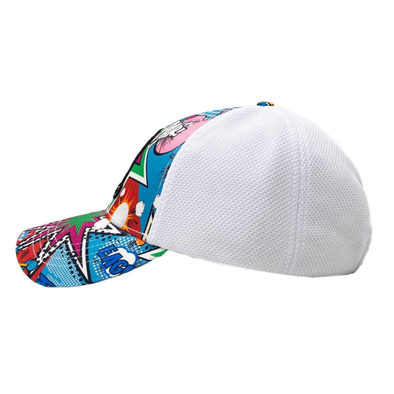 Royal & Awesome Partoon Baseball Cap