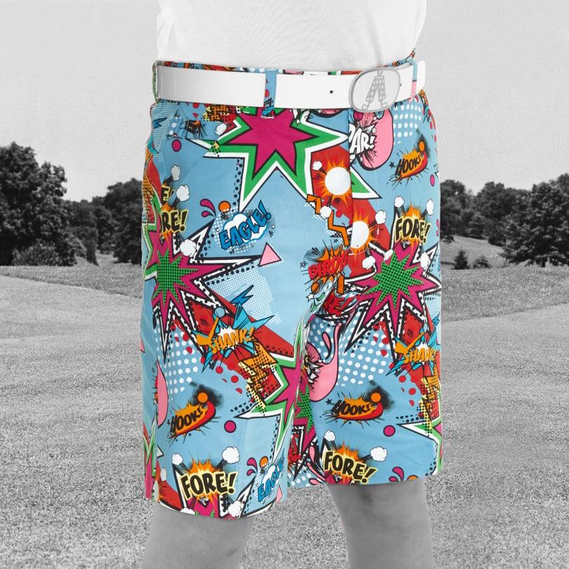 royal & awesome Partoon Kids Shorts