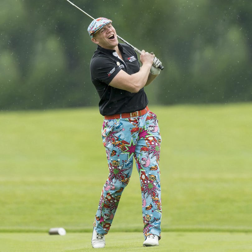 Royal & Awesome Partoon Pants