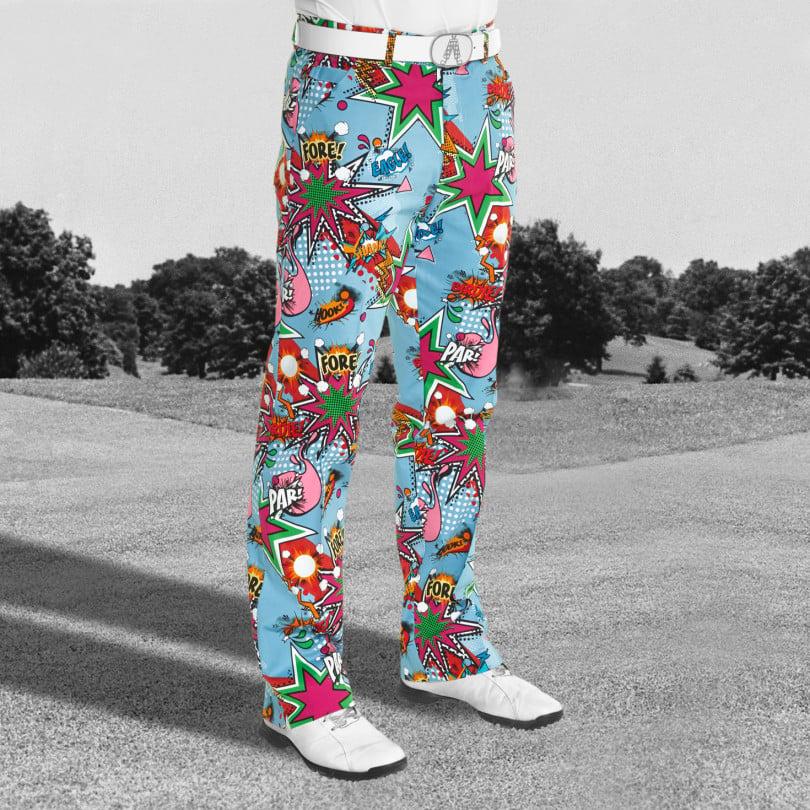 royal & awesome Partoon Pants