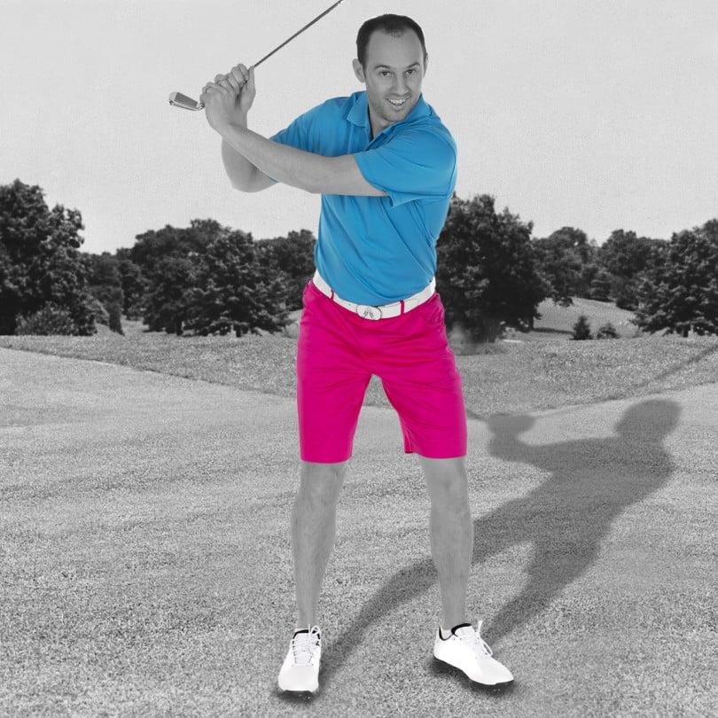 Royal & Awesome Pink Ticket Shorts