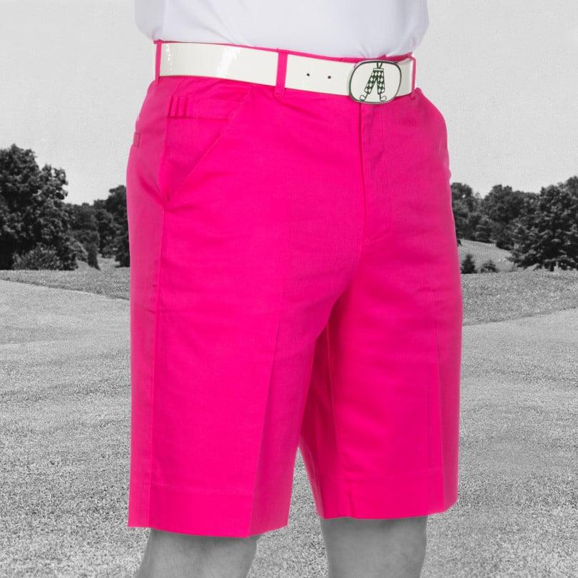 royal & awesome Pink Ticket Shorts