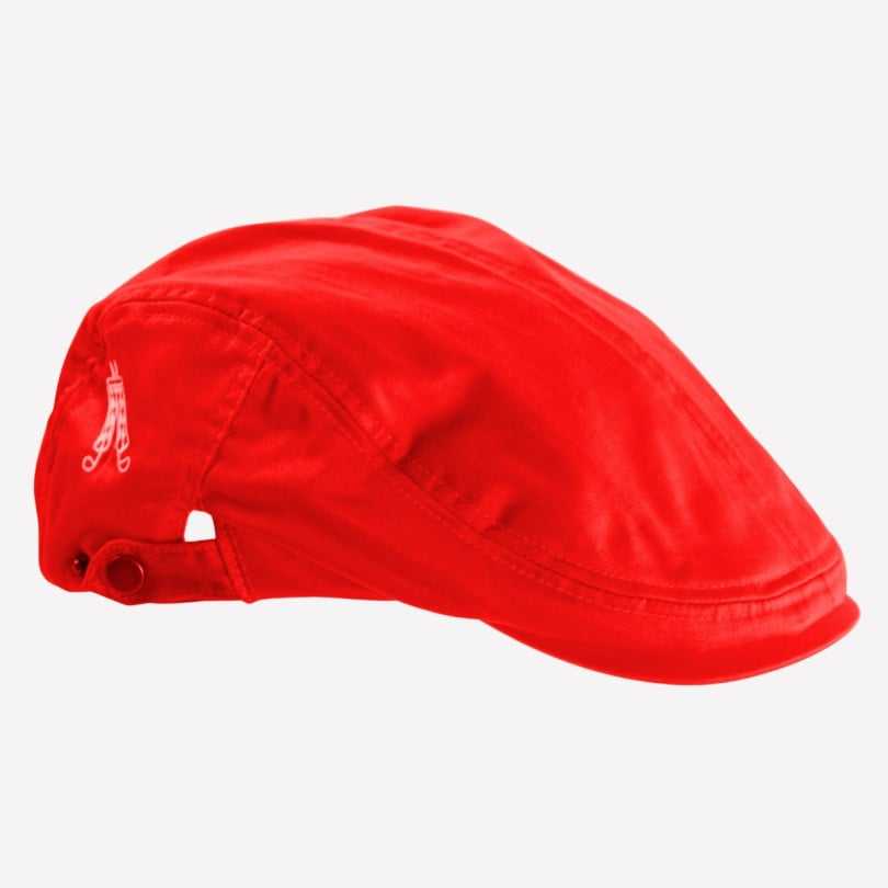 royal & awesome Reddy Golf Flat Cap