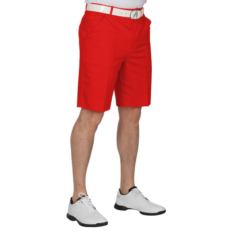 royal & awesome Reddy Golf Shorts