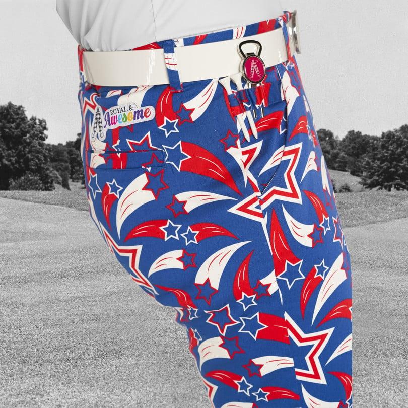 Royal & Awesome Shooting Pars Pants