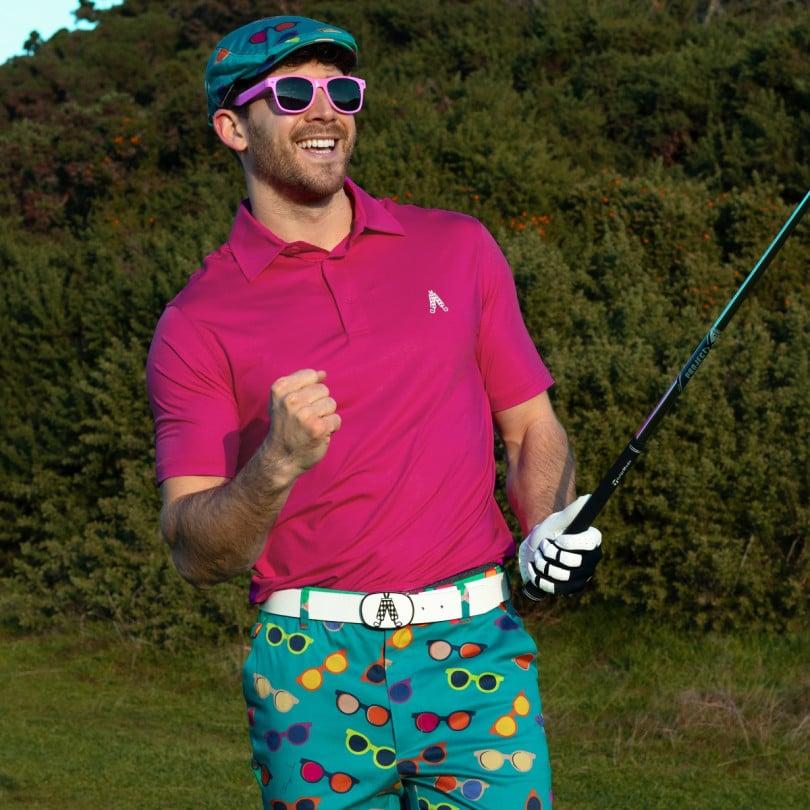Royal & Awesome Specs-tacular Pants