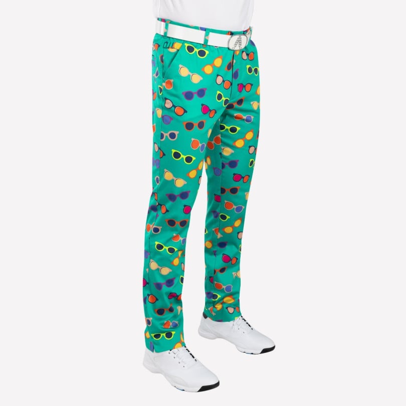 royal & awesome Specs-tacular Pants